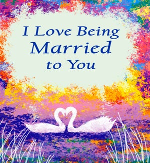 MINIBK/I Love Being Married To