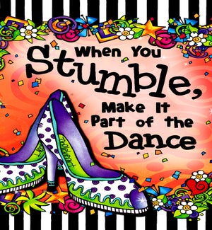 MINIBK/When You Stumble (SZ)