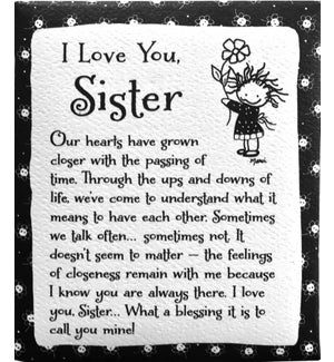 MAG/I Love You Sister (CO)