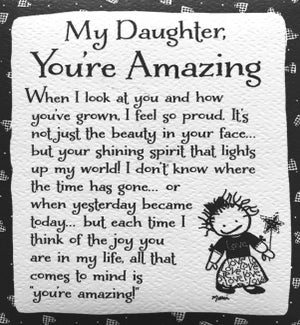 MAG/My Daughter You're (CO)