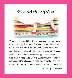 EASEL/Granddaughter