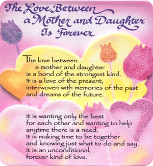 EASEL/Love Between A Mother &