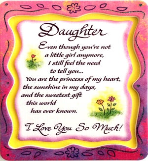 EASEL/Daughter Even Though You