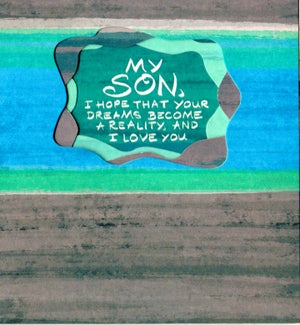 SO/My Son I Hope That Your