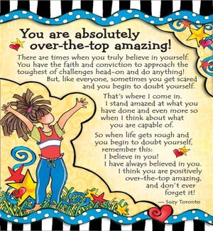 EASEL/You Are Absolutely Over