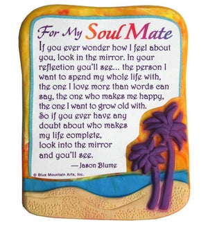 MAGNET/For My Soul Mate If