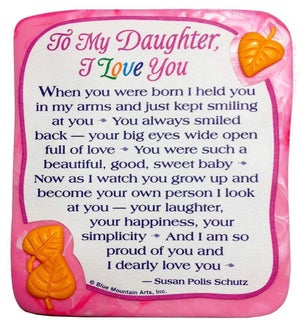 MAGNET/To My Daughter I Love