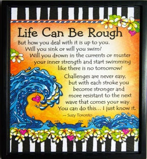 MAGNET/Life Can Be Rough (SZ)