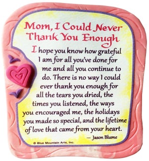 MAGNET/Mom, I Could Never