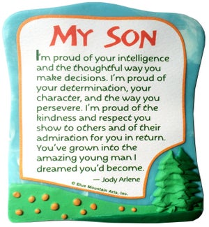 MAGNET/My Son, I'm Proud