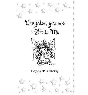 BD/Daughter, You Are A Gift