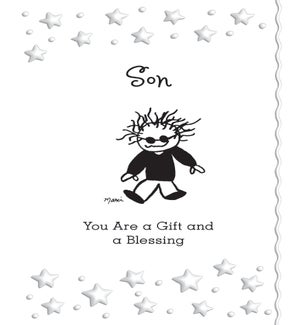 SO/Son You Are A Gift And A