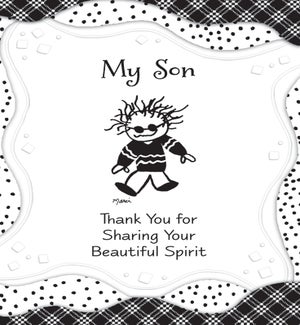 SO/My Son Thank You
