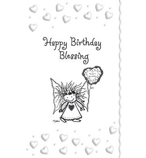 BD/Happy Birthday Blessings