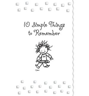 EN/10 Simple Things