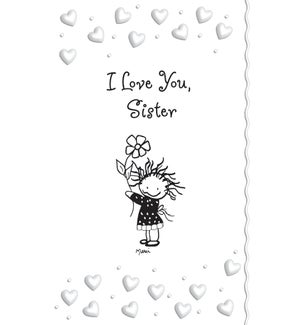 SI/I Love You Sister