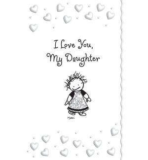 DA/I Love You My Daughter
