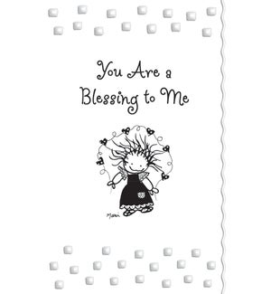 FR/You Are A Blessing To Me