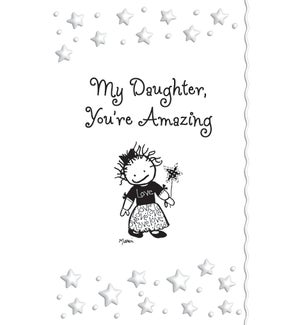 DA/My Daughter You Are Amazing