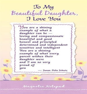 PAD/To My Beautiful Daughter