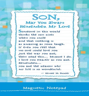 PAD/Son May You Always
