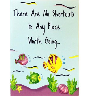 EN/There Are No Shortcuts