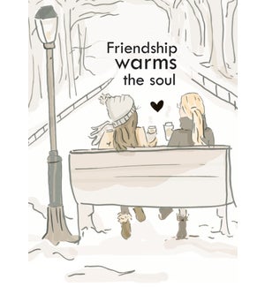 FR/Friendship Warms the Soul