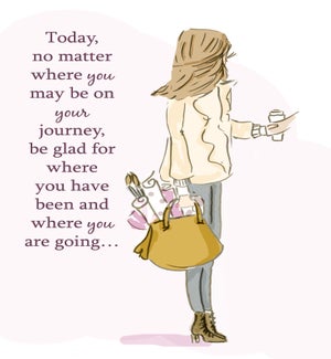 EN/No Matter Where You May Be