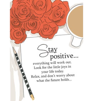EN/Stay Positive,