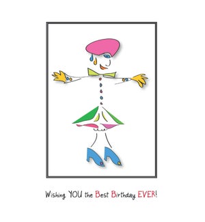BD/Wishing You The Best