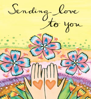 EN/Sending Love to You