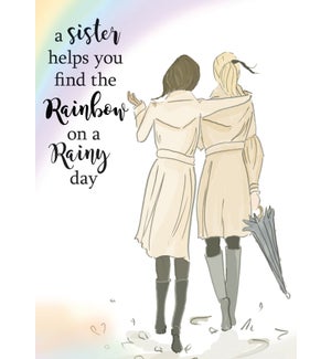 SI/A Sister Helps you Find