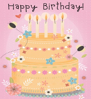 BD/Happy Birthday!