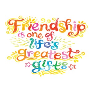 FR/Friendship is one of Life's