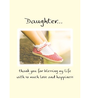 DA/Daughter... Thank You For