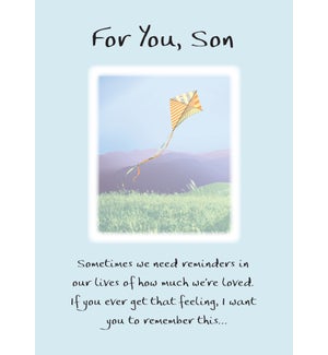 SO /For You, Son/Sometimes