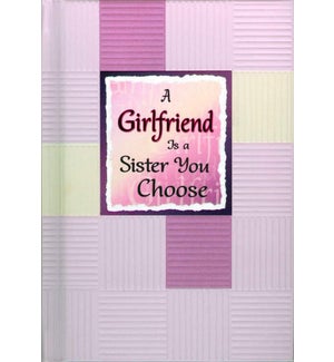 BOOK/A Girlfriend Is A Sister