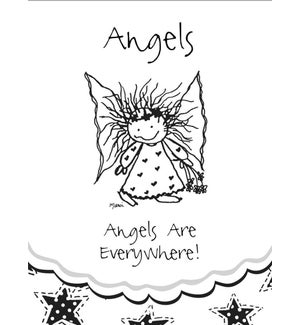 PPAD/Angels Are Every (CO)