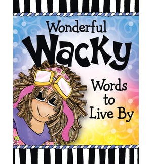 PPAD/Wonderful Wacky Words
