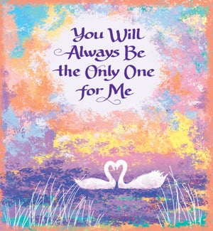 RO/Will Always Be The Only One