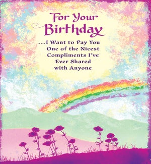 BD/For Your Birthday