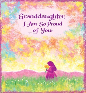 GRANDCHILD/I am So Proud