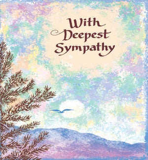 SY/With Deepest Sympathy