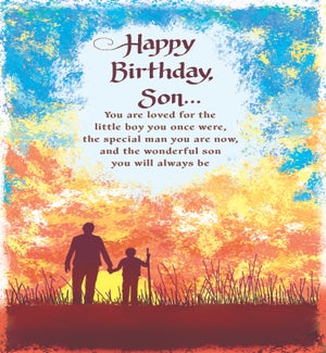RBD/Happy Birthday Son