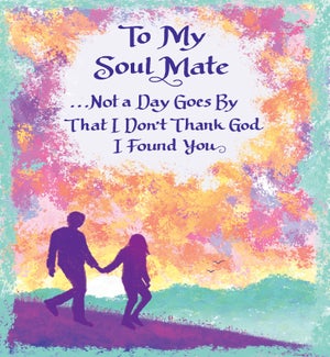 RO/To My Soul Mate