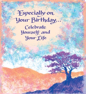BD/Especially On Your Birthday