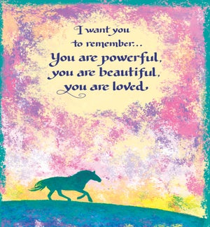 EN/You Are Powerful