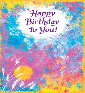 BD/Happy Birthday To You