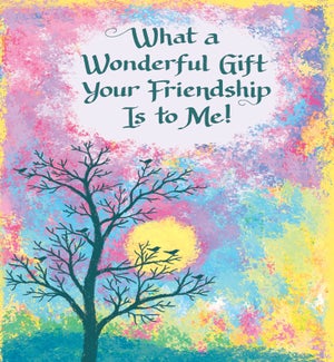 FR/What A Wonderful Gift