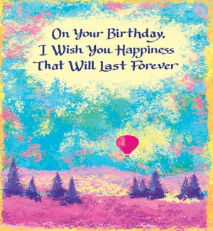 BD/Happiness That Will Last